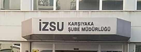 Karşıyaka İz Su